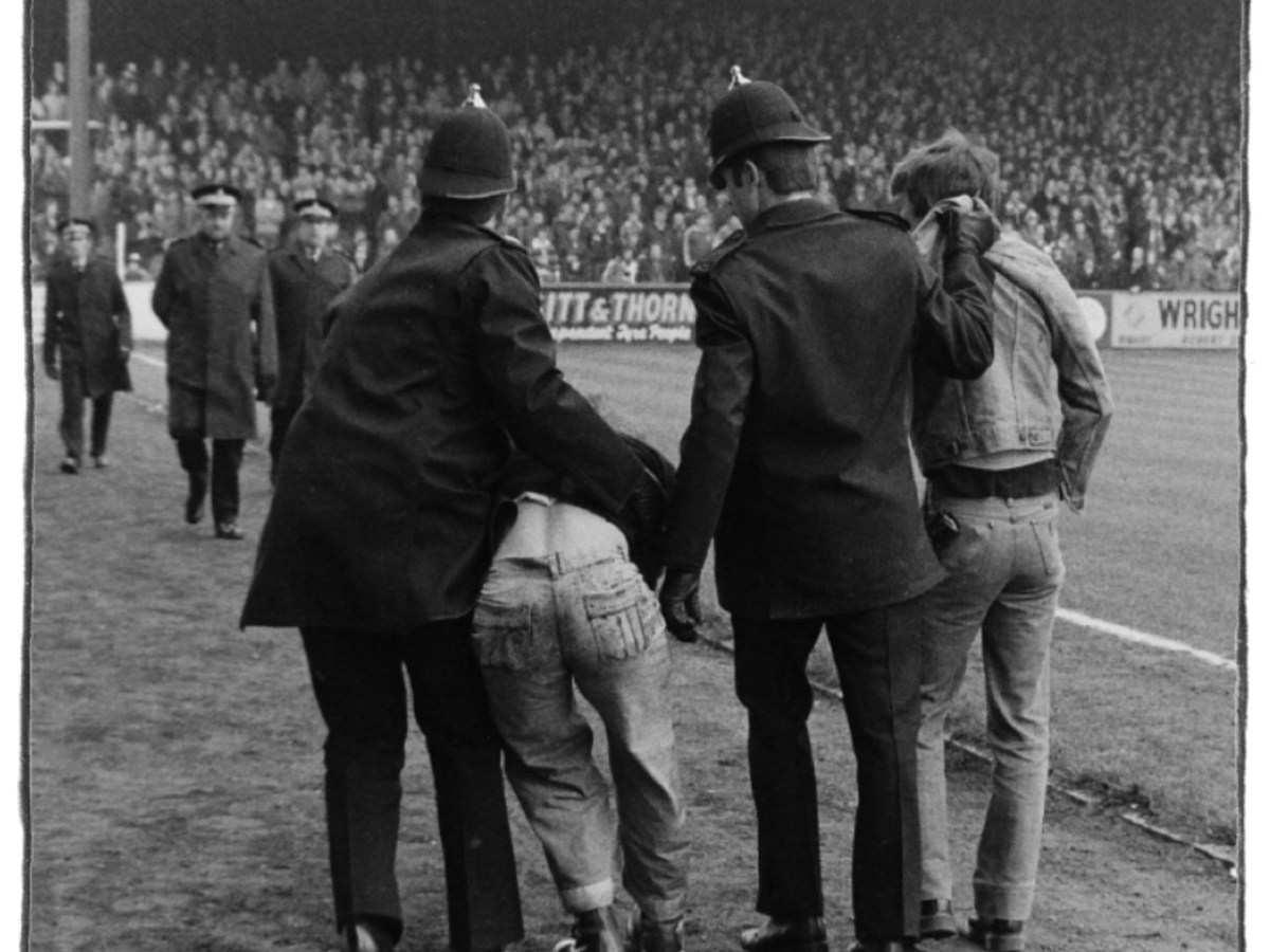 THE GRIT AND THE GRINS